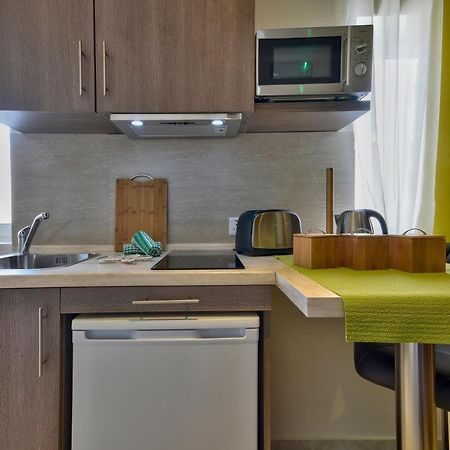 Central Suites St. Julian'S Esterno foto