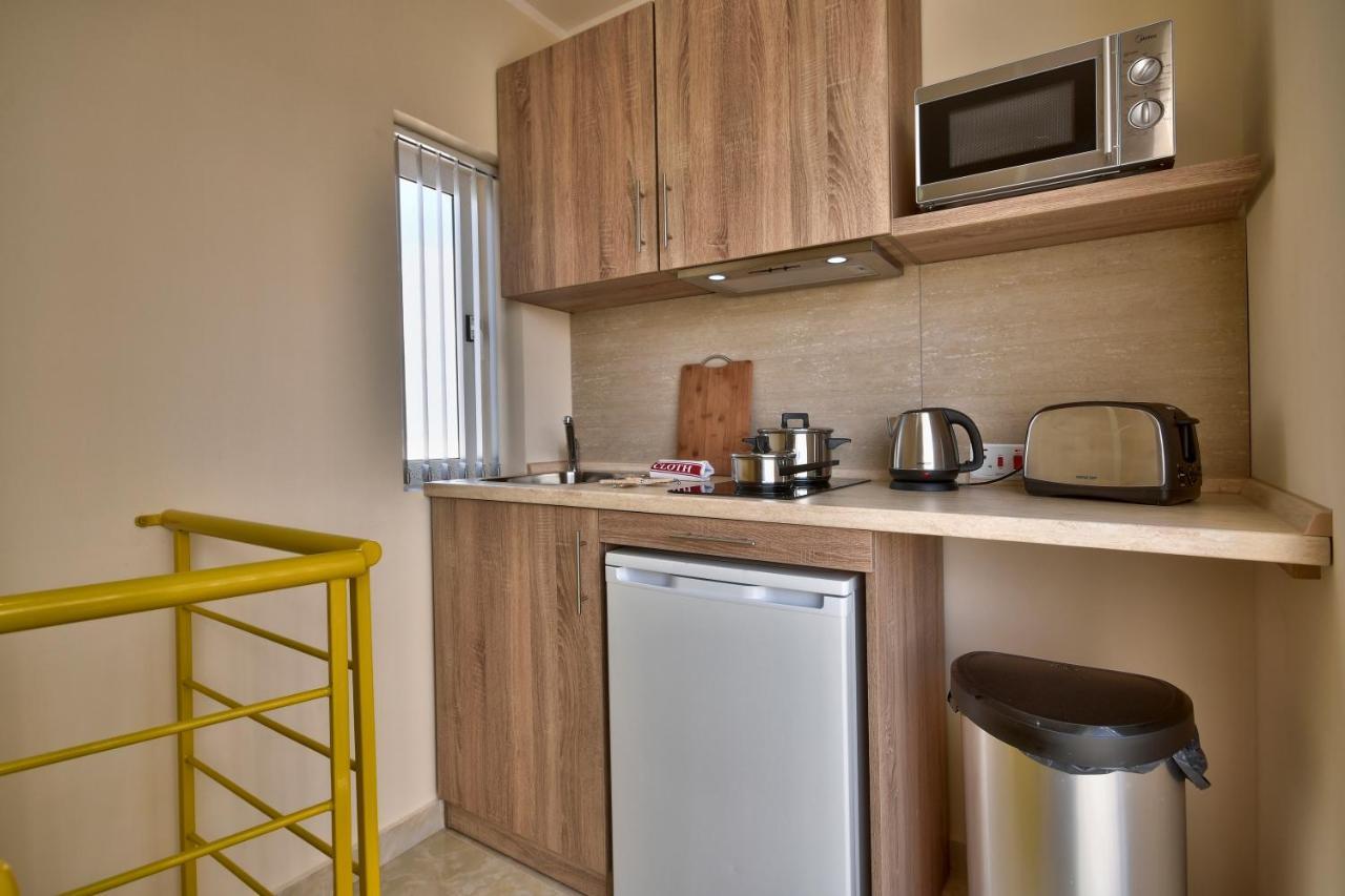 Central Suites St. Julian'S Esterno foto