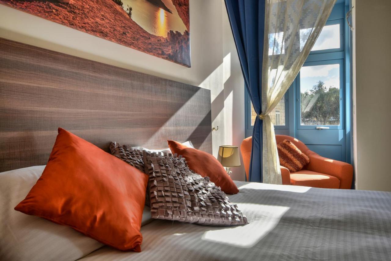 Central Suites St. Julian'S Esterno foto